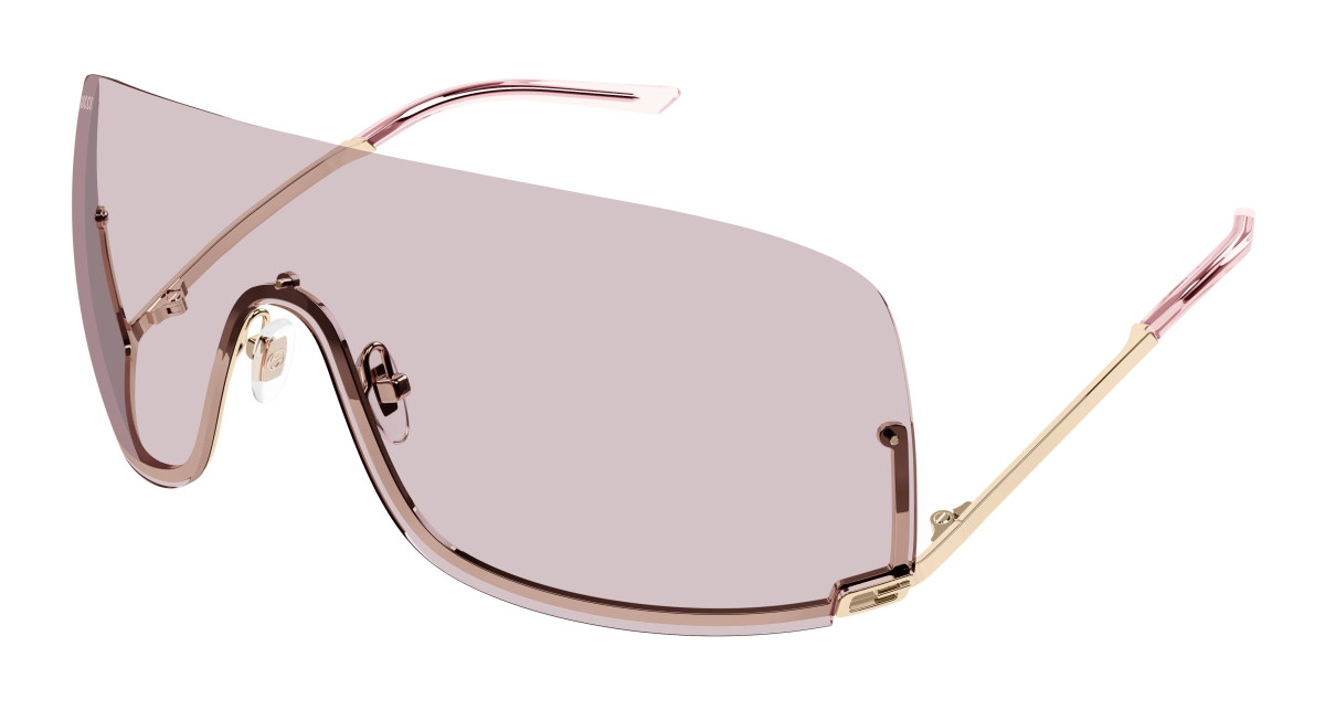 Lunettes de Soleil Gucci GG1560S 004 Or