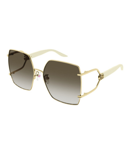 Lunettes de Soleil Gucci GG1564SA 003 Or