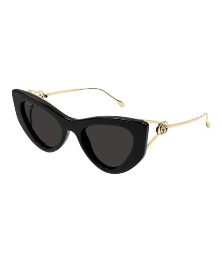 Lunettes de Soleil Gucci GG1565S 001 Noir