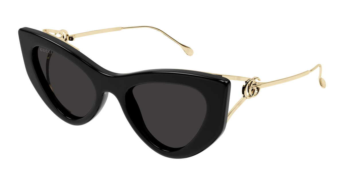 Lunettes de Soleil Gucci GG1565S 001 Noir