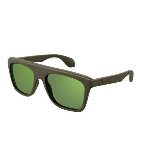 Lunettes de Soleil Gucci GG1570S 005 Vert