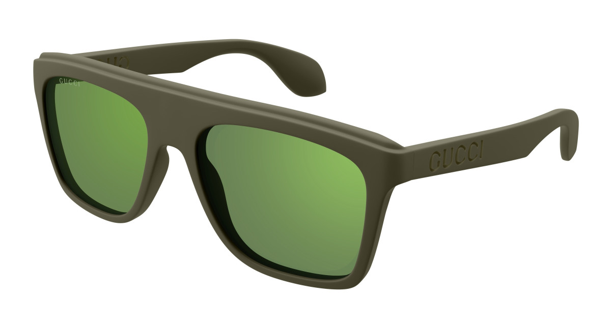 Lunettes de Soleil Gucci GG1570S 005 Vert