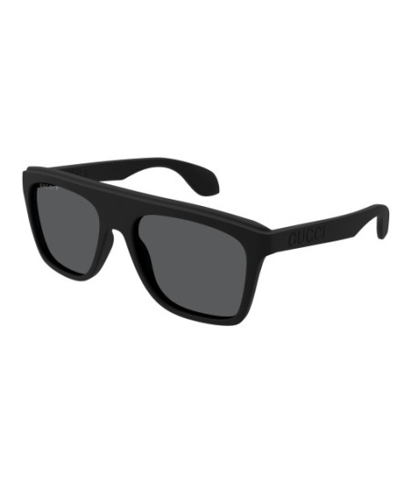 Lunettes de Soleil Gucci GG1570S 006 Noir