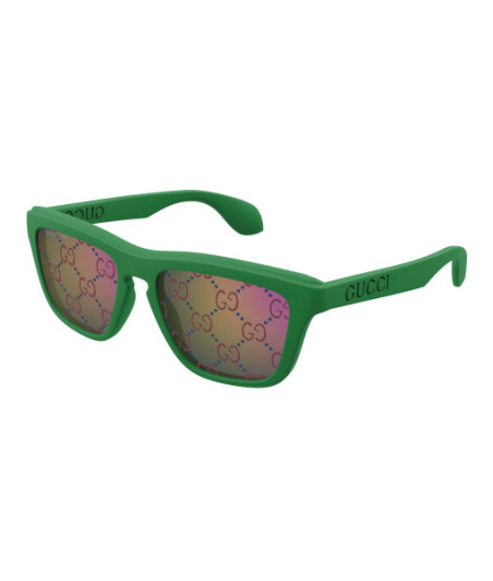 Lunettes de Soleil Gucci GG1571S 004 Vert