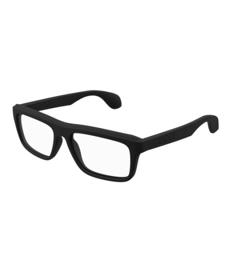 Lunettes de Vue Gucci GG1572O 001 Noir