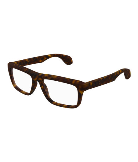 Lunettes de Vue Gucci GG1572O 002 Havane