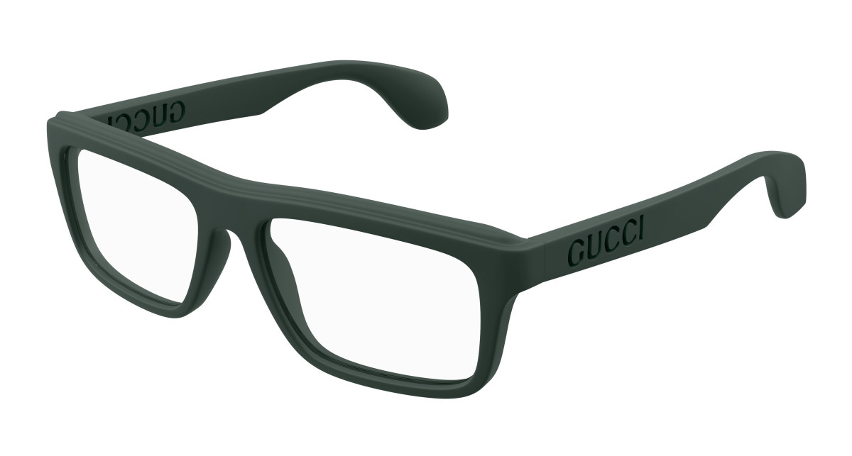 Lunettes de Vue Gucci GG1572O 005 Vert