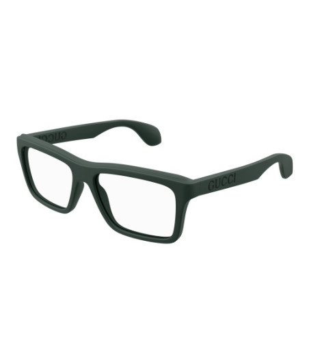 Lunettes de Vue Gucci GG1573O 003 Vert