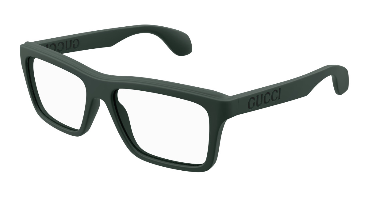 Lunettes de Vue Gucci GG1573O 003 Vert