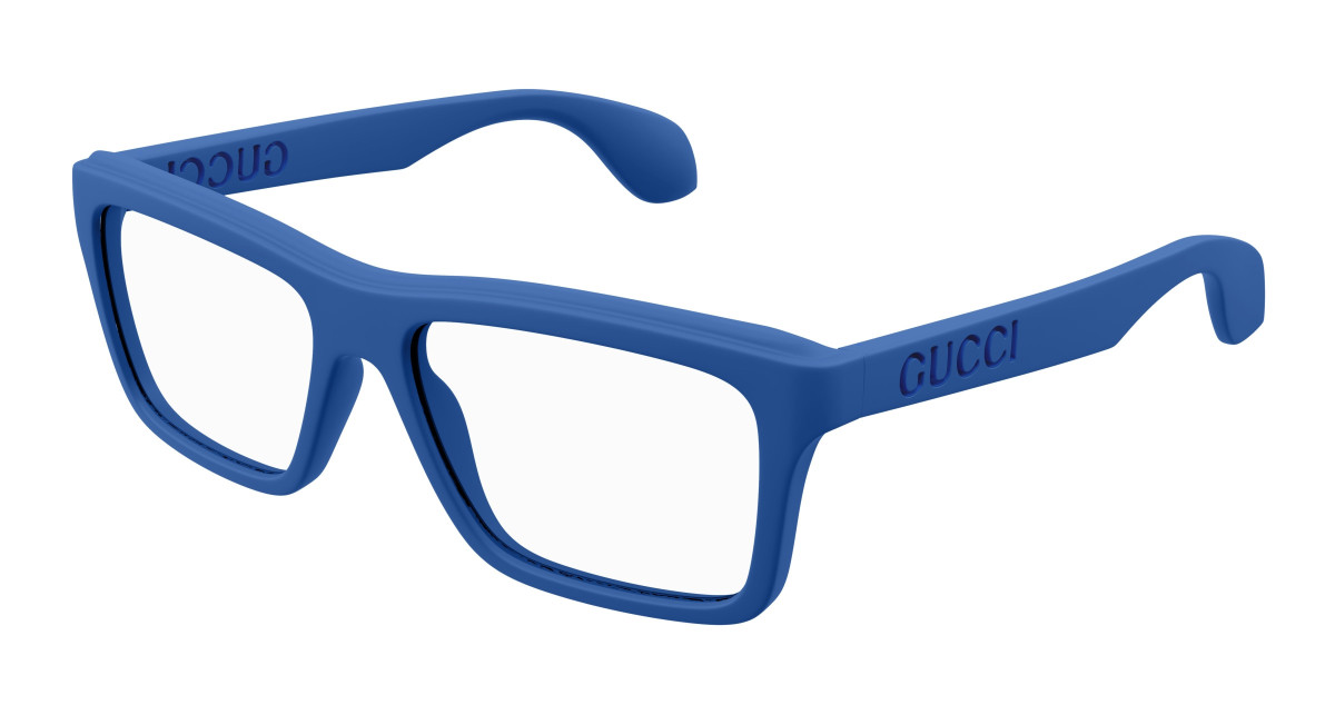 Lunettes de Vue Gucci GG1573O 004 Bleu