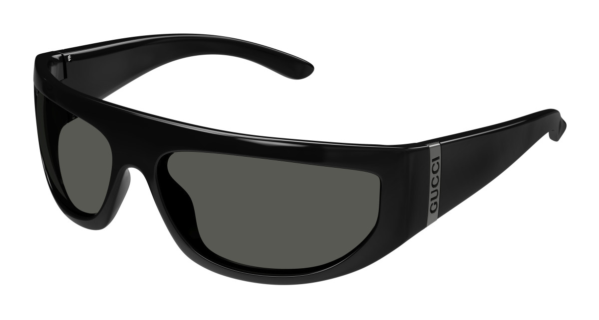 Lunettes de Soleil Gucci GG1574S 001 Noir