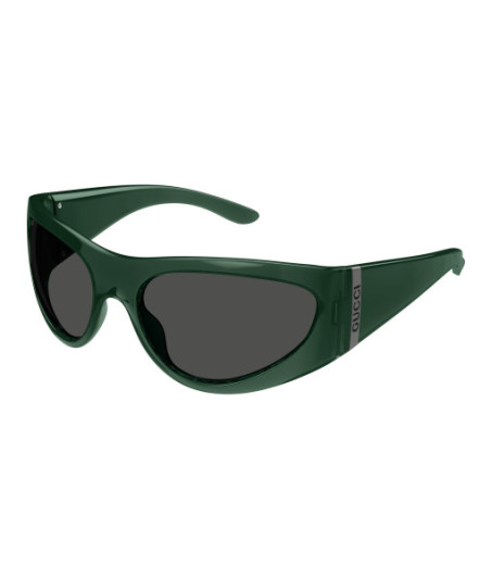 Lunettes de Soleil Gucci GG1575S 003 Vert