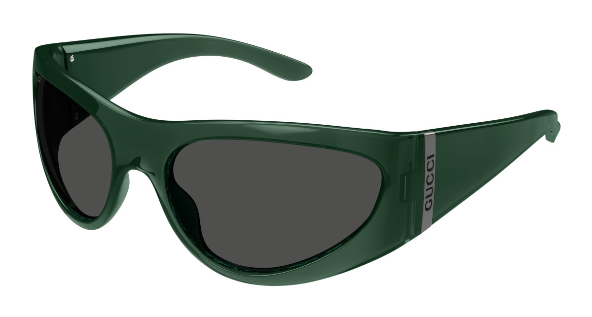 Lunettes de Soleil Gucci GG1575S 003 Vert