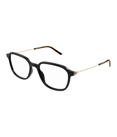 Lunettes de Vue Gucci GG1576O 001 Noir