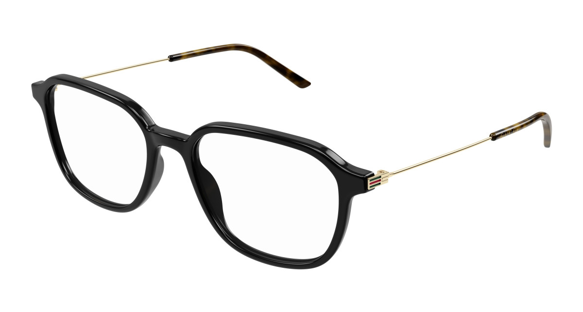 Lunettes de Vue Gucci GG1576O 001 Noir