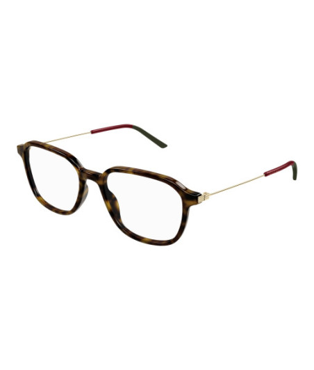 Lunettes de Vue Gucci GG1576O 002 Havane