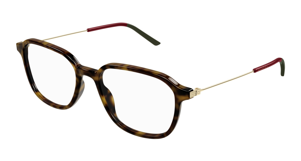 Lunettes de Vue Gucci GG1576O 002 Havane