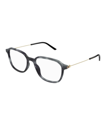 Lunettes de Vue Gucci GG1576O 003 Gris