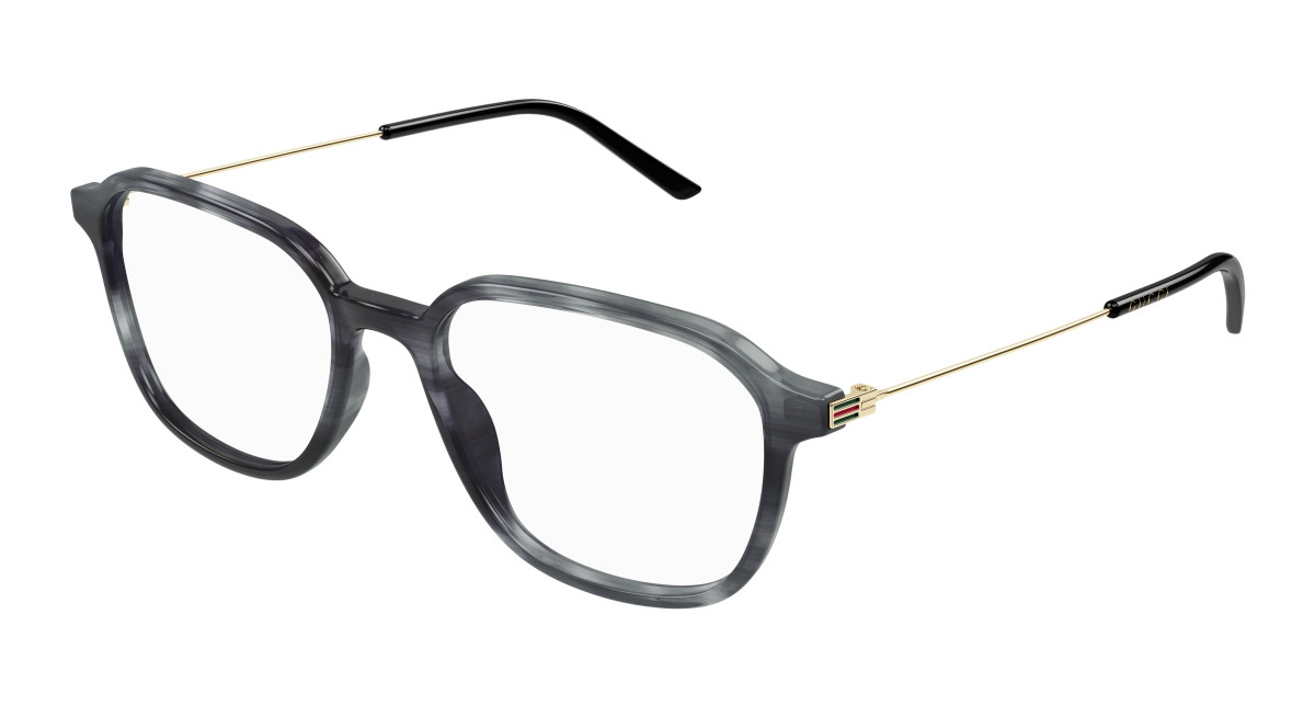 Lunettes de Vue Gucci GG1576O 003 Gris