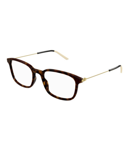 Lunettes de Vue Gucci GG1577O 002 Havane