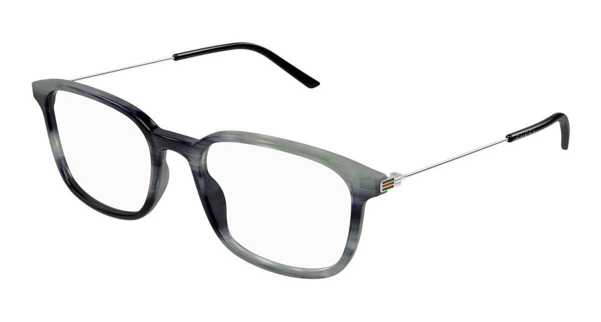 Lunettes de Vue Gucci GG1577O 003 Gris