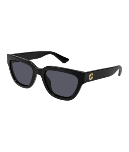 Lunettes de Soleil Gucci GG1578S 001 Noir