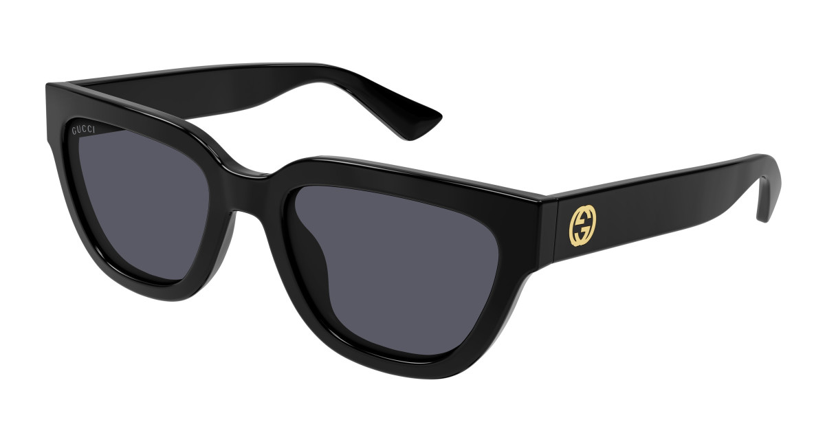 Lunettes de Soleil Gucci GG1578S 001 Noir