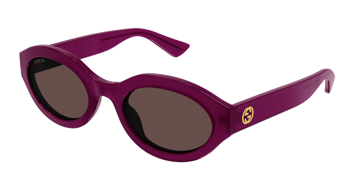 Lunettes de Soleil Gucci GG1579S 004 Fuchsia