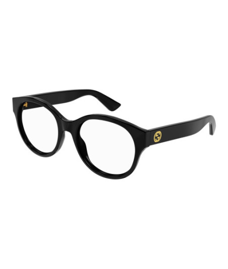 Lunettes de Vue Gucci GG1580O 001 Noir