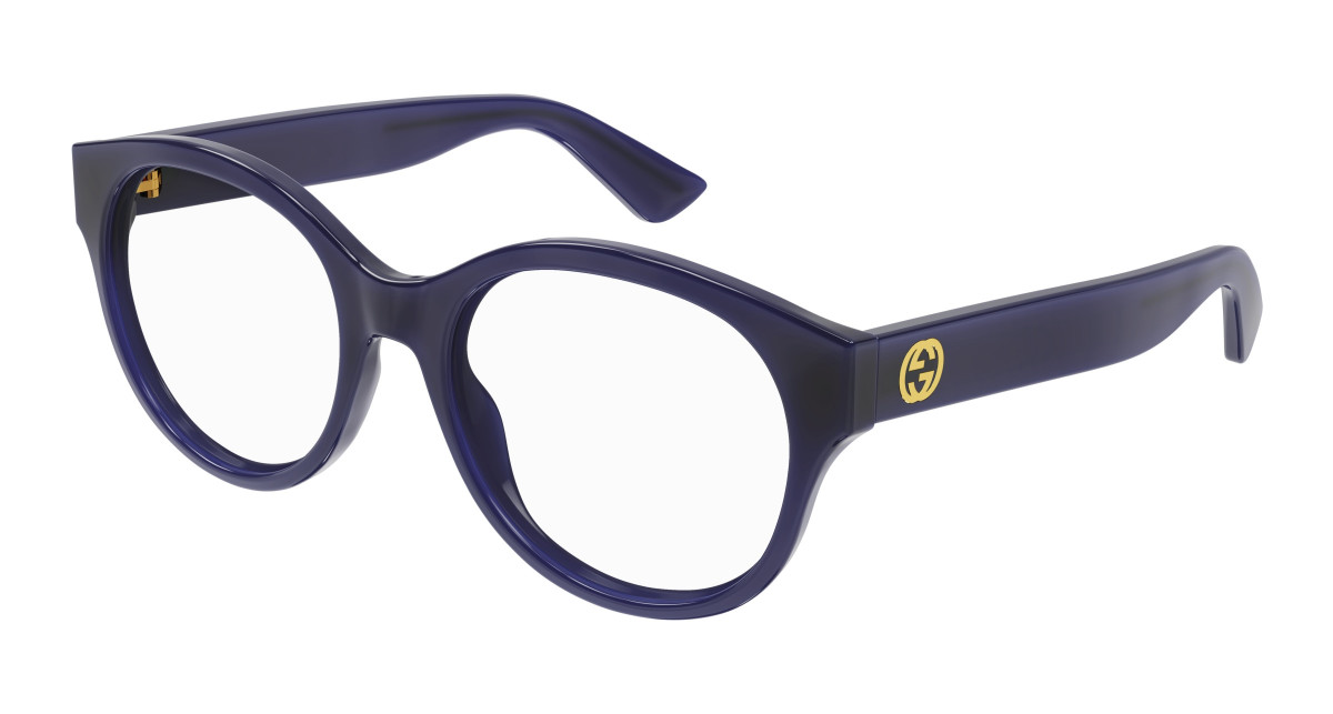 Lunettes de Vue Gucci GG1580O 003 Violet