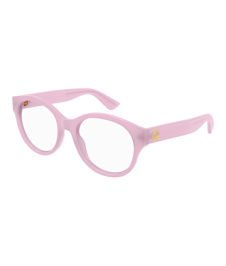 Lunettes de Vue Gucci GG1580O 004 Rose