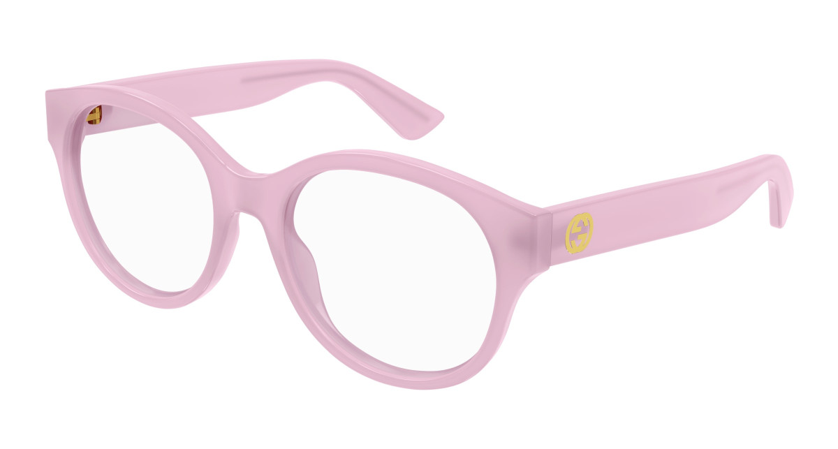 Lunettes de Vue Gucci GG1580O 004 Rose