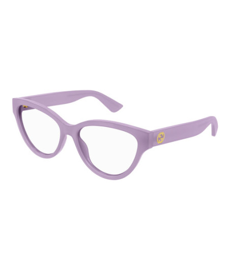 Lunettes de Vue Gucci GG1581O 004 Violet