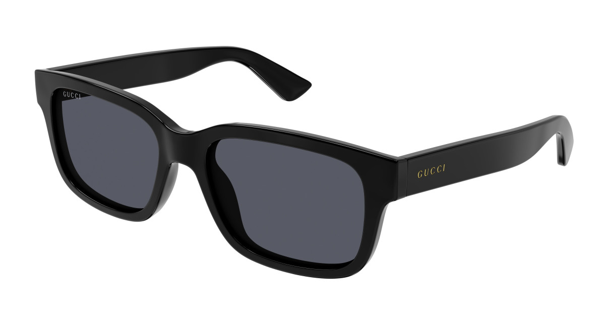 Lunettes de Soleil Gucci GG1583S 001 Noir