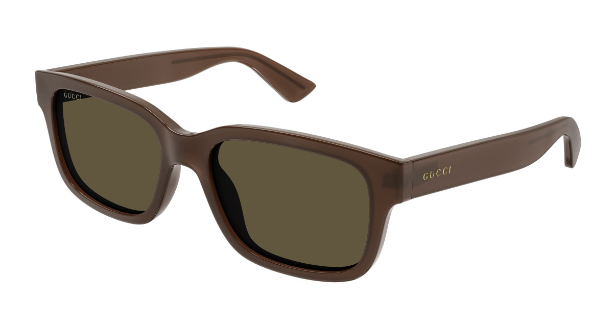 Lunettes de Soleil Gucci GG1583S 004 Brun