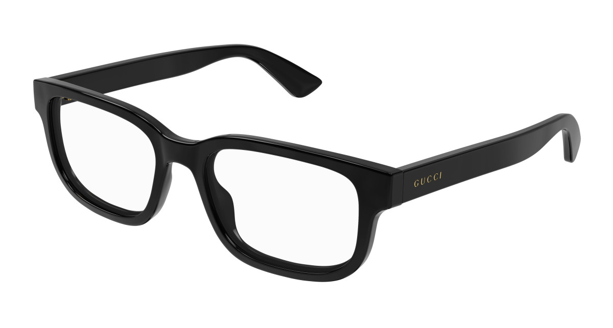 Lunettes de Vue Gucci GG1584O 001 Noir