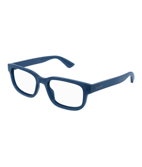 Lunettes de Vue Gucci GG1584O 003 Bleu