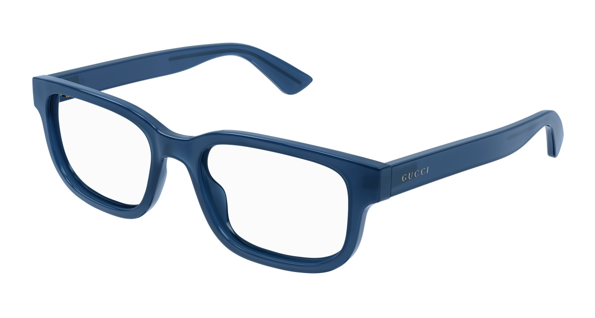 Lunettes de Vue Gucci GG1584O 003 Bleu