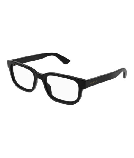 Lunettes de Vue Gucci GG1584O 005 Noir