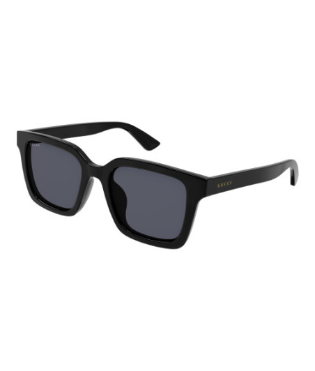 Lunettes de Soleil Gucci GG1582SK 001 Noir