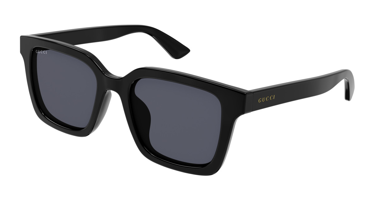 Lunettes de Soleil Gucci GG1582SK 001 Noir