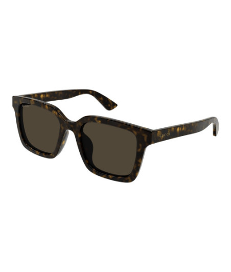 Lunettes de Soleil Gucci GG1582SK 002 Havane