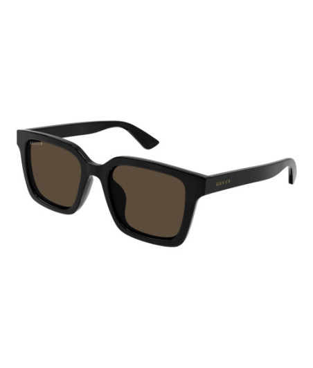 Lunettes de Soleil Gucci GG1582SK 004 Noir