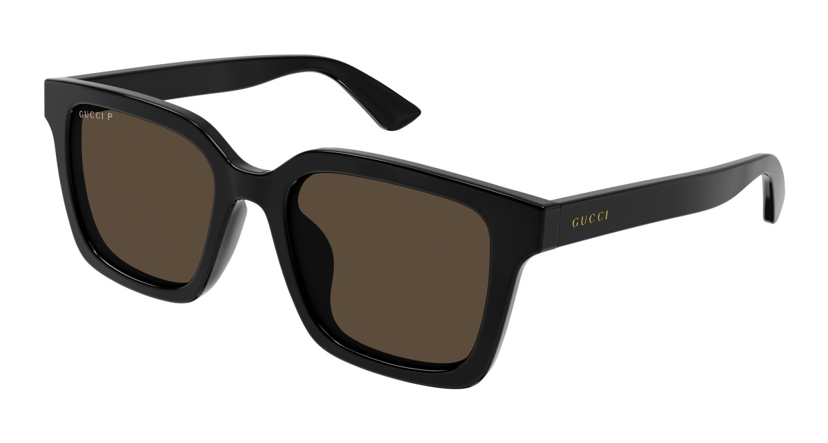 Lunettes de Soleil Gucci GG1582SK 004 Noir