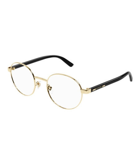 Lunettes de Vue Gucci GG1585O 001 Or