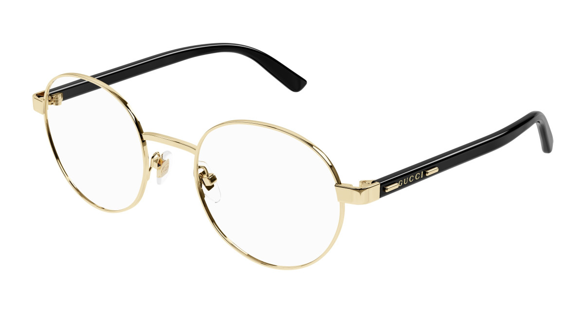 Lunettes de Vue Gucci GG1585O 001 Or