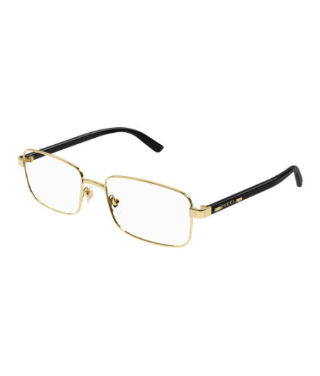 Lunettes de Vue Gucci GG1586O 001 Or