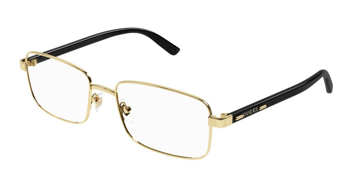 Lunettes de Vue Gucci GG1586O 001 Or