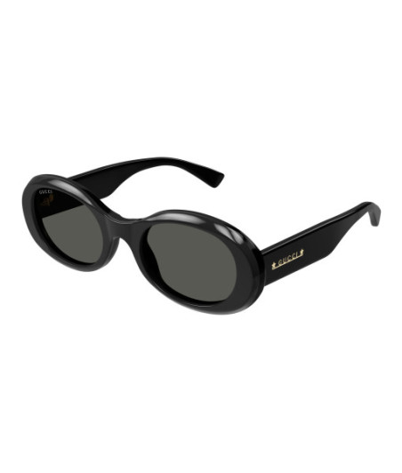 Lunettes de Soleil Gucci GG1587S 001 Noir