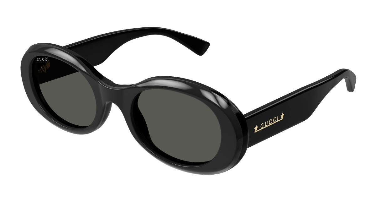 Lunettes de Soleil Gucci GG1587S 001 Noir